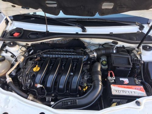 Duster Dynamique 2.0 4x4 4wd 2016