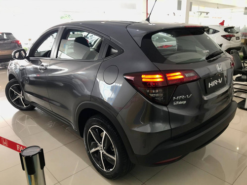 Honda Hr-v 1.8 16v Flex Lx 4p Automático