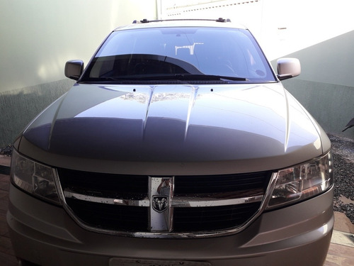 Imagem 4 de 14 de Dodge Journey 2010 2.7 Sxt 5p