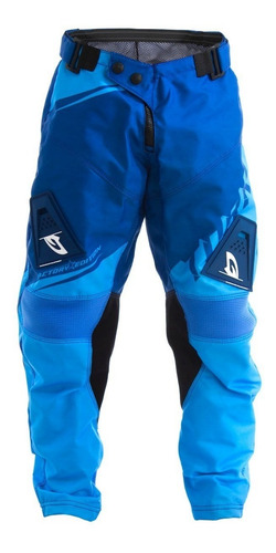 Imagem 1 de 2 de Calça Motocross Infantil Factory Edition Pro Tork Trilha