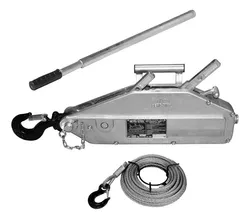 Comprar Guincho De Alavanca 1.6 Toneladas X 20m Ga-1600 - Berg-steel no Mercado Livre