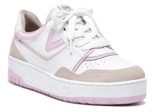 Tenis plataforma via marte mercado livre sales