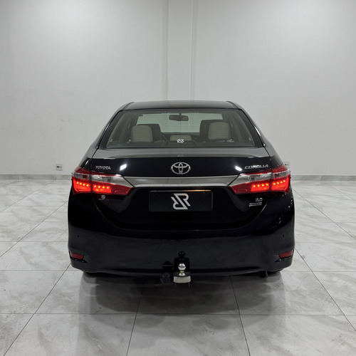 Toyota Corolla 2.0 ALTIS 16V FLEX 4P AUTOMÁTICO
