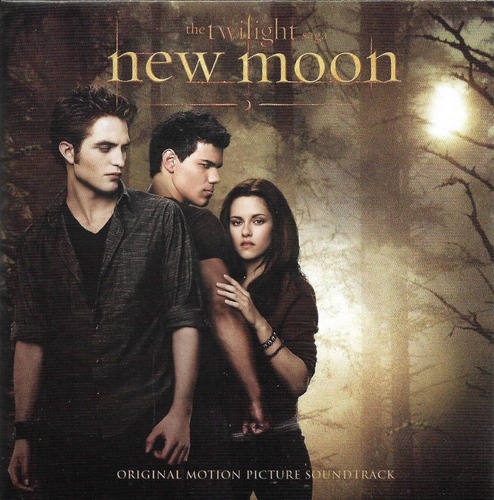 New Moon - Música De La Pelicula
