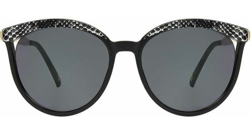 Nine West Lentes Sol Gafas Mod. Cat Eye Serpiente Gafas