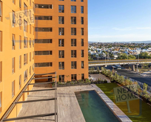 Imagen 7 de 21 de Venta Departamentos Roof Garden Plaza Del Parque Queretaro