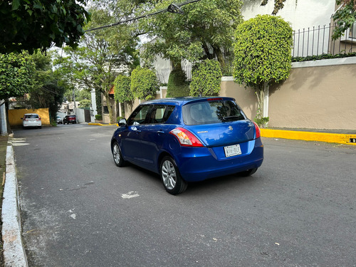 Suzuki Swift 1.4 Gls Mt