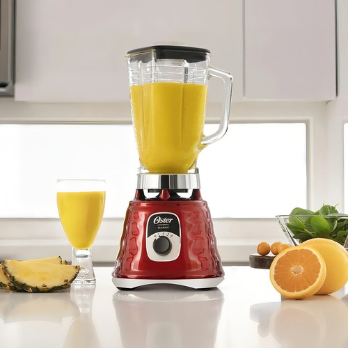 Liquidificador Oster 1,25l New Osterizer Clássico 110v