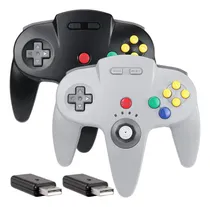 Comprar [multi -dispositivo] Controlador N64 Switch N64, 2.4 Ghz Con