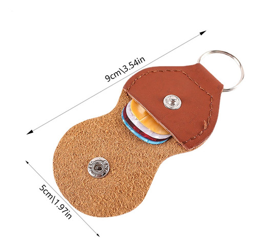 Soporte Para Púas De Guitarra Estuche Para Púas De Guitarra