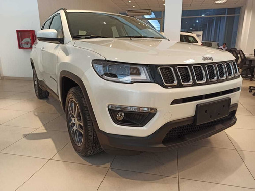 Jeep Compass 2.4 Sport Automatica 6ta