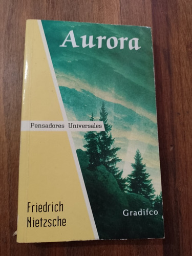 Aurora - Friedrich Nietzsche - Gradifco