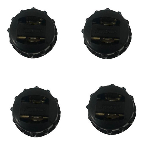 Kit 4 Soquete Para Painel Passat Scania