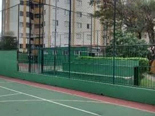 Imagem 26 de 28 de Apartamento Com 3 Dormitórios À Venda, 66 M² Por R$ 320.000,00 - Campo Limpo - São Paulo/sp - Ap2546
