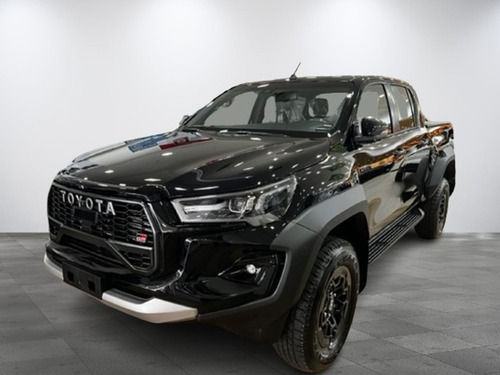 Toyota Hilux CD GR-S 4x4 2.8 TDI Dies. Aut.