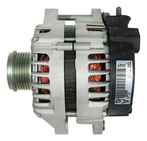 Alternador Para Kia Sportage Sl 2.0 D4ha 2010 2015 150 Amp