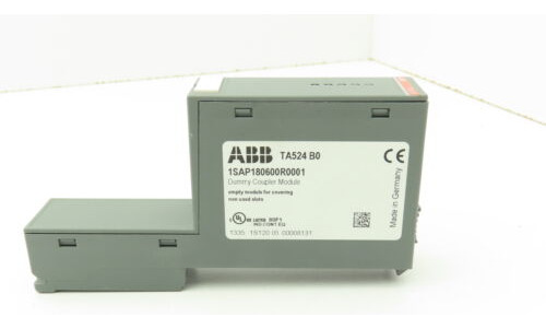 Abb Ta524 B0 1sap180600r0001 Ac500 Dummy Coupler Module Ssc