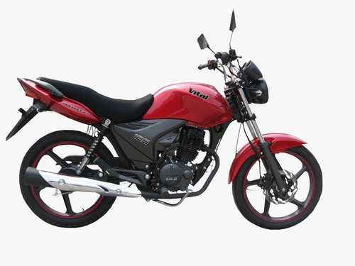 Imagen 6 de 8 de Vital Lifan Cg Gs
