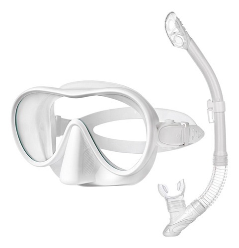 Conjunto De Snorkel Máscara De Buceo Máscara De Snorkel De