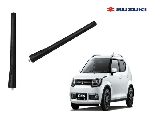 Antena 14 Cm Carro Suzuki Ignis