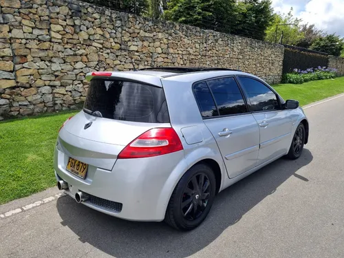 Renault Megane 2 2.0 Dynamique Fase 2 Hb