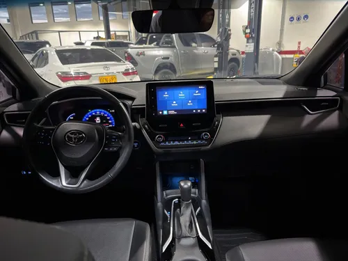 Toyota Corolla Cross 1.8 Hev Seg Cvt