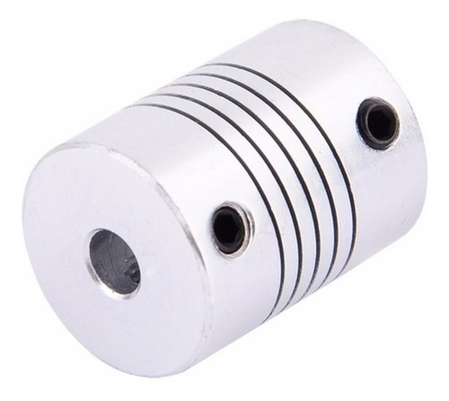 Acople Flexible Motor Nema 17 Cnc Impresora 3d 5x8mm