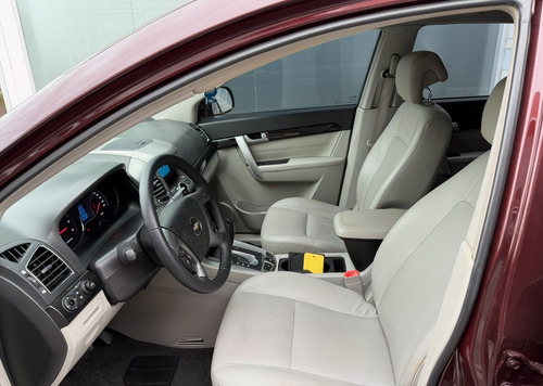 Chevrolet Captiva 2.2 Ltz Awd D 184cv At