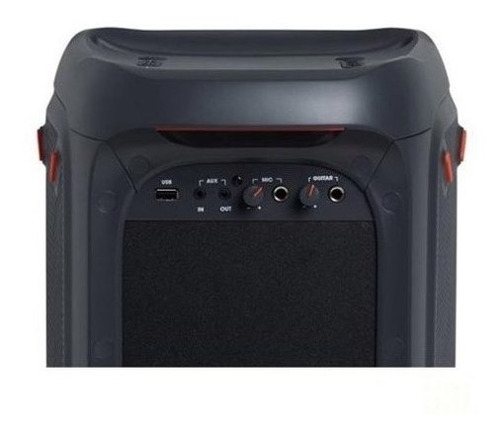 Caixa De Som Bluetooth Jbl Party Box 100 - Partybox100br