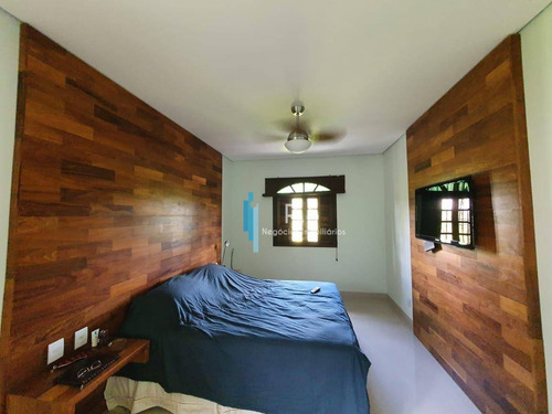 Chácara Com 3 Dormitórios À Venda, 2313 M² Por R$ 980.000,00 - Monterrey - Louveira/sp - Ch0008