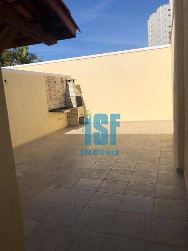 Imagem 20 de 30 de Sobrado Com 3 Dormitórios À Venda, 200 M² Por R$ 750.000 - Vila Yara - Osasco/sp - So5787 - So5787