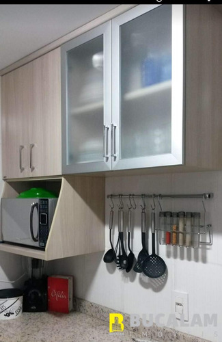 Imagem 5 de 8 de Apartamento Para Venda No Jardim Mirna - 4163-r