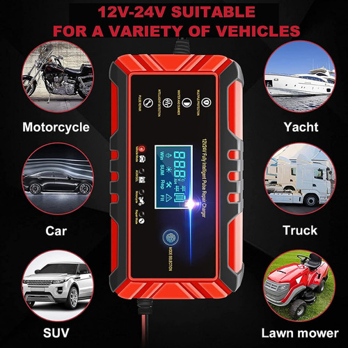 Cargador Bateria Skoda Karoq Tsi Dsg Style