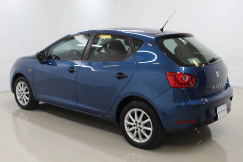 Imagen 3 de 15 de Seat Ibiza 2014 4 Cilindros