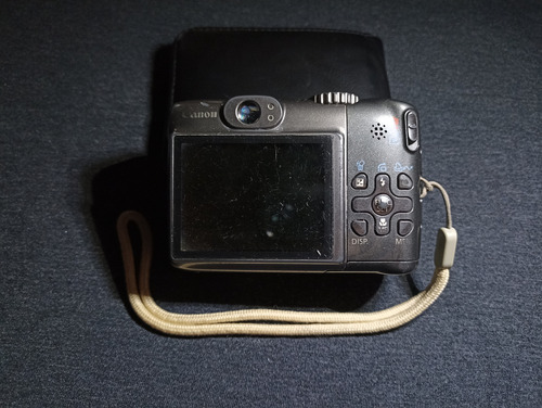 Colección De Camaras Digitales Y Analógicas Negro (Usado)