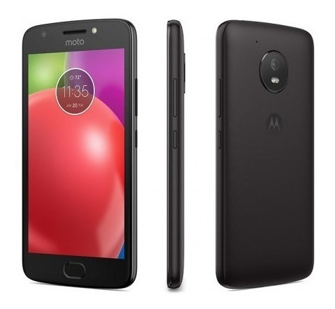 Motorola Moto E4 2gb Ram Huella Dactilar Con Estuche Tienda