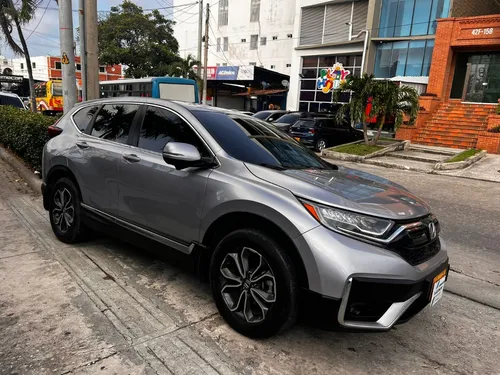 Honda CR-V 1.5T Exl 4Wd