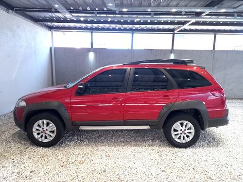 Imagen 8 de 12 de Palio Adventure Weekend Full 1.6n | 2016