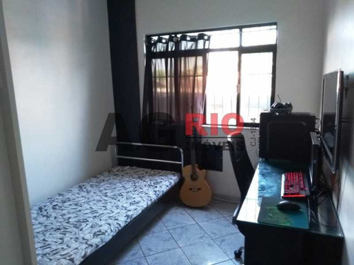 Apartamento-à Venda-rocha Miranda-rio De Janeiro - Agv23007