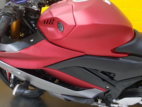 Yamaha Yzf R3 - Vermelha - 2020 - Km 1.000