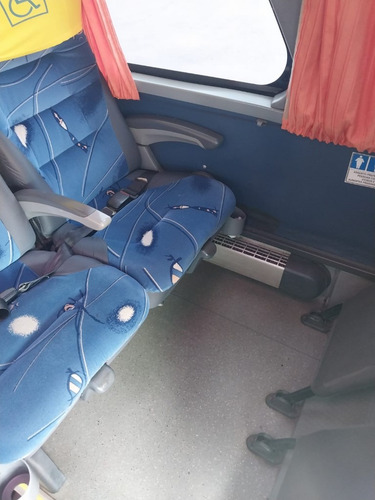 Ônibus Marcopolo Paradiso 1200g7 Executivo Fretamento Ú Dono