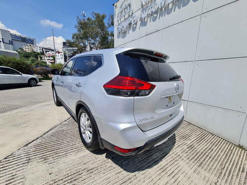 Imagen 6 de 7 de Nissan X Trail 2019 5p Sense 2 L4/2.5 Aut