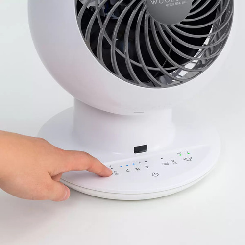 Woozoo Ventilador De Globo Multi Direccional 5 Velocidades