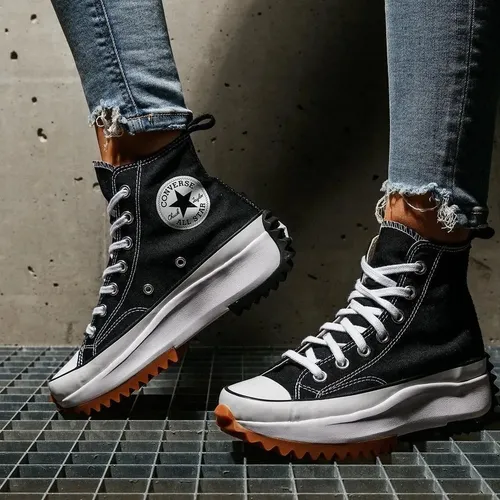 Encogimiento Exclusivo Lío Zapatos Converse Chuck Taylor Plataforma | MercadoLibre