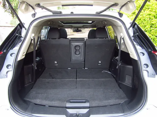 Nissan X-Trail 2.5 Advance Mt