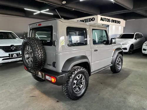 Suzuki Jimny 1.3 Mt