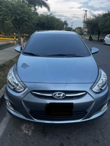 Hyundai Accent I25