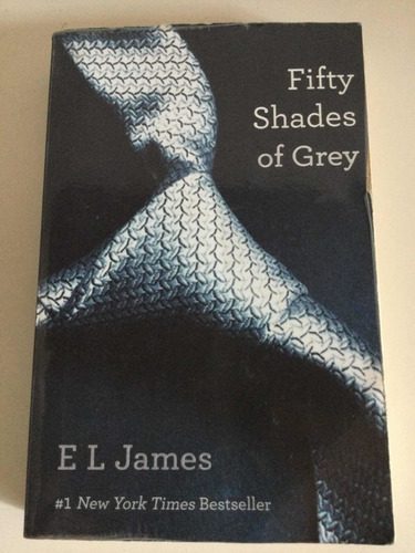 Fifty Shades Of Grey 1.    E.l. James