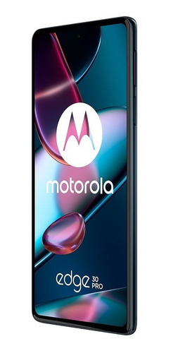 Imagen 2 de 9 de Celular Motorola Moto Edge30 Pro Verde 256/12gb 3 Cuotas S/i