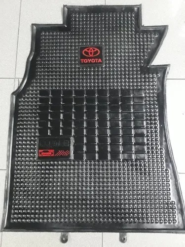 Cubre Alfombras Vapren Toyota Hilux Cabina Simp  93 Al 2004 